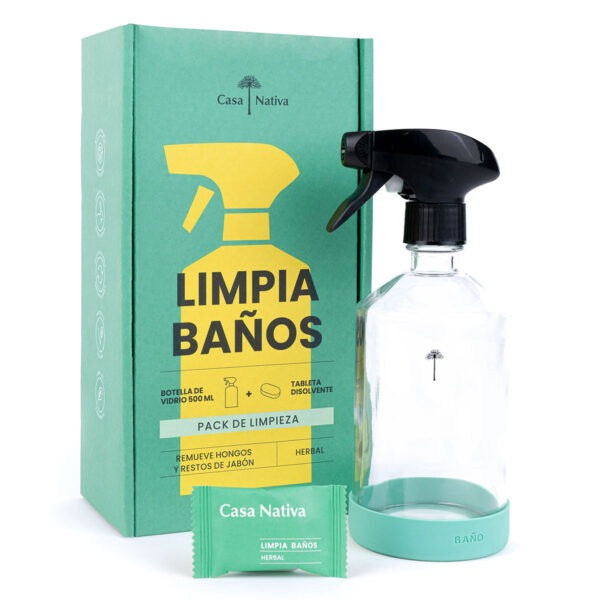 Kit Inicial Limpiabaños - Image 3