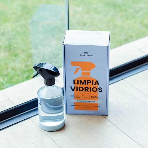 Kit Inicial Limpiavidrios - Image 3