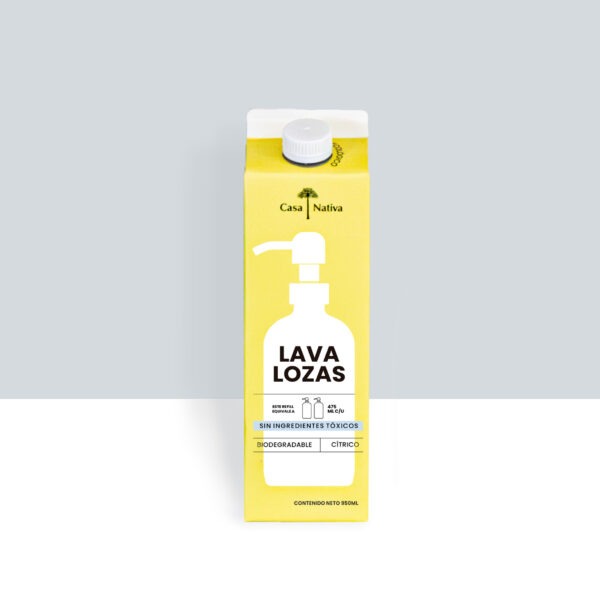 Lavaloza Citrus 1L