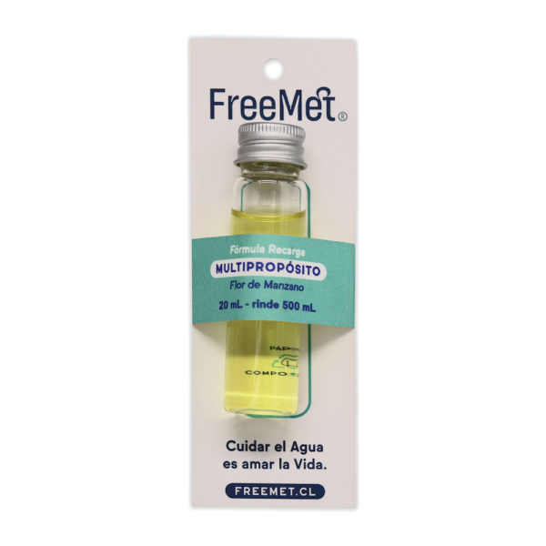 Limpiador multipropósito 20ml