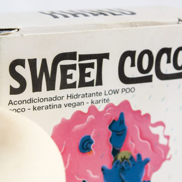 Acondicionador secos y maltratados / Sweet Coco - Image 4