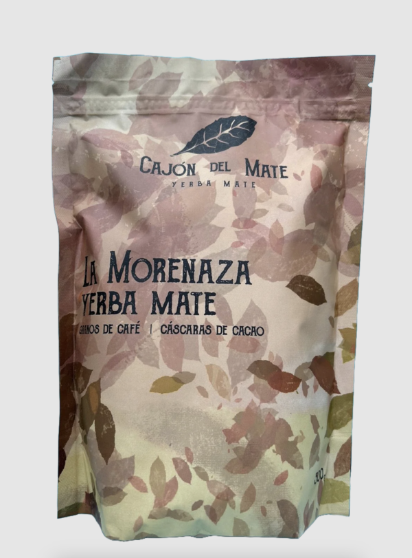 Yerba mate - La morenaza