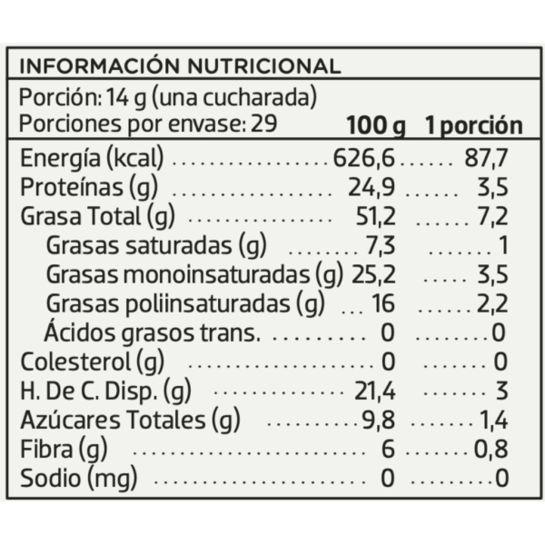 Mantequilla de Chocomaní - 410grs. - Image 3