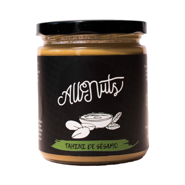 Tahini de Sésamo 450 grs.