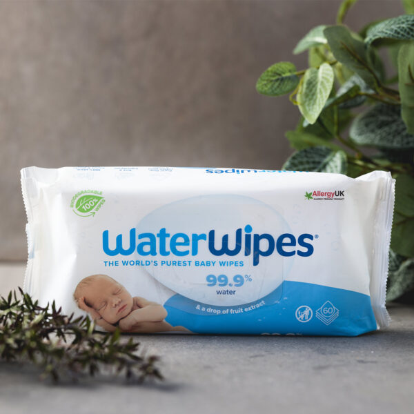 Toallitas Húmedas Bio 180u Waterwipes - Image 2